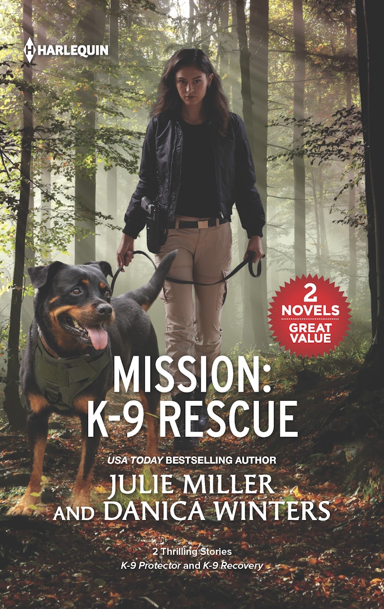 Cover image for Mission K-9 Rescue/K-9 Protector/K-9 Recovery, isbn: 9781867283430