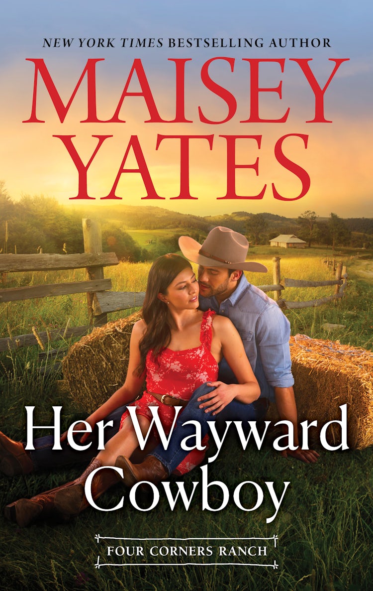 Cover image for Her Wayward Cowboy ( A Four Corners Ranch novella), isbn: 9781867283447