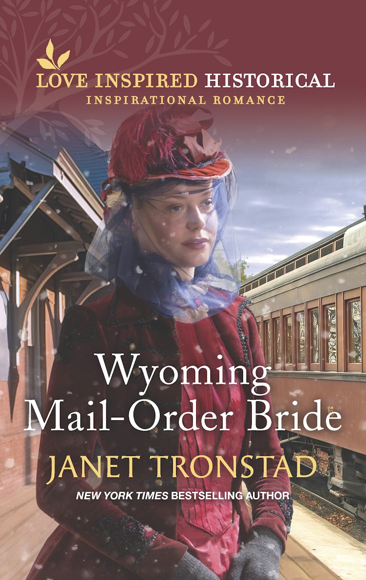 Cover image for Wyoming Mail-Order Bride, isbn: 9781867283492