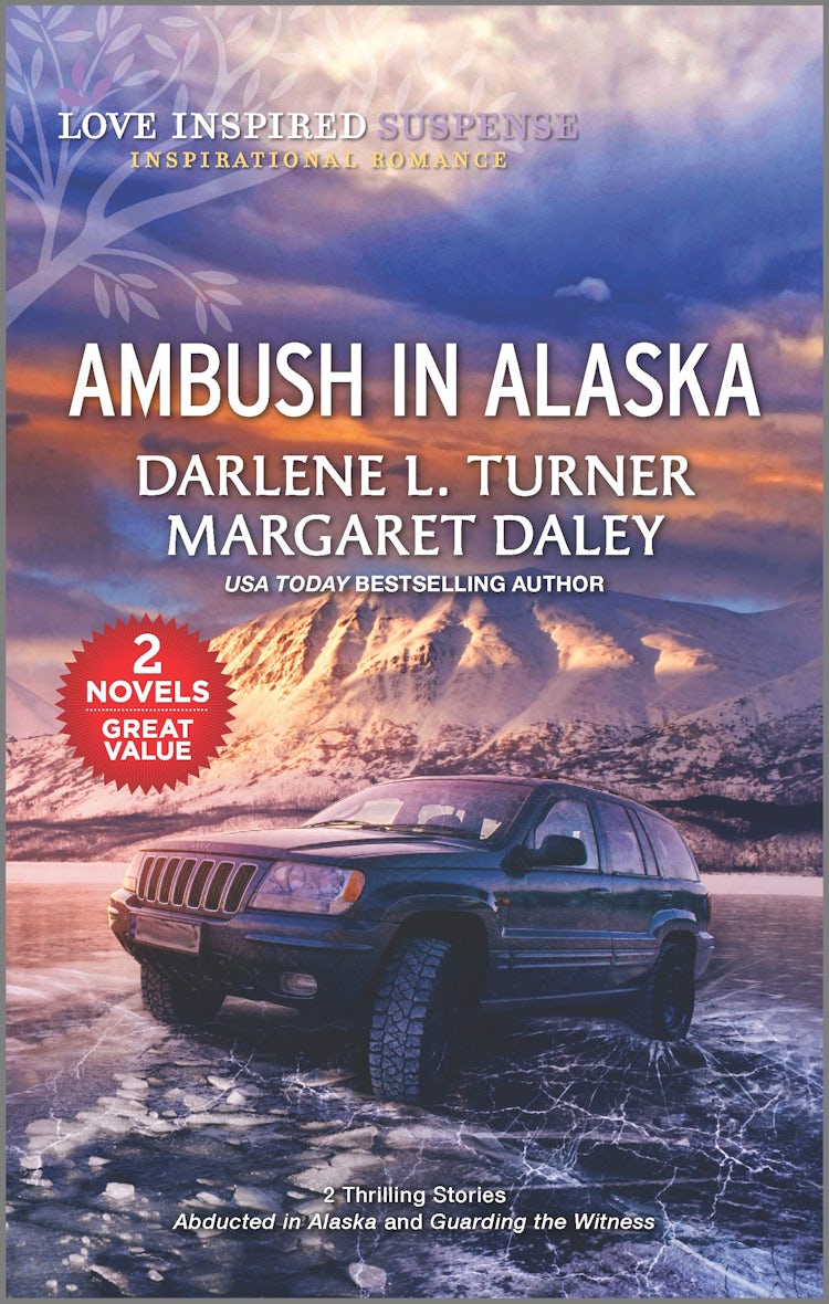 Cover image for Ambush in Alaska/Abducted in Alaska/Guarding the Witness, isbn: 9781867283522