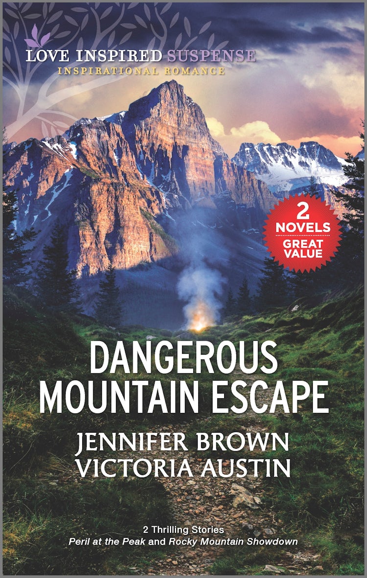 Cover image for Dangerous Mountain Escape/Peril at the Peak/Rocky Mountain Showdown, isbn: 9781867283539