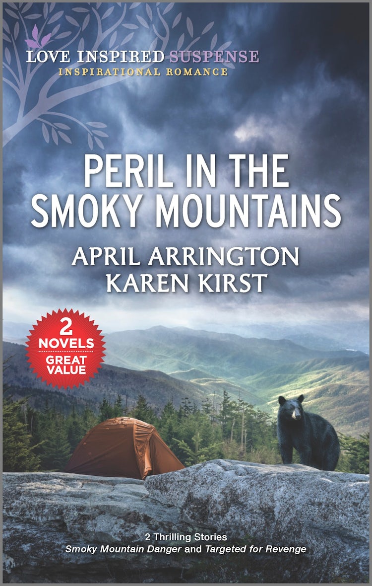 Cover image for Peril in the Smoky Mountains/Smoky Mountain Danger/Targeted for Revenge, isbn: 9781867283546