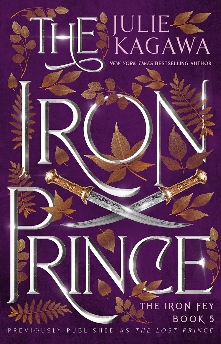Cover image for The Iron Prince Special Edition, isbn: 9781867283621