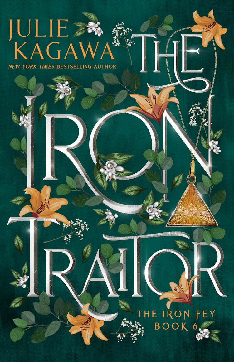 Cover image for The Iron Traitor Special Edition, isbn: 9781867283638
