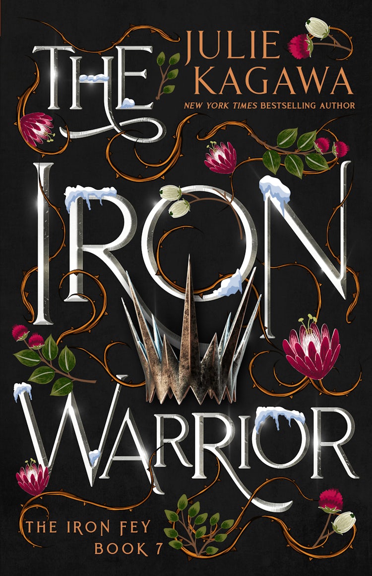 Cover image for The Iron Warrior Special Edition, isbn: 9781867283645