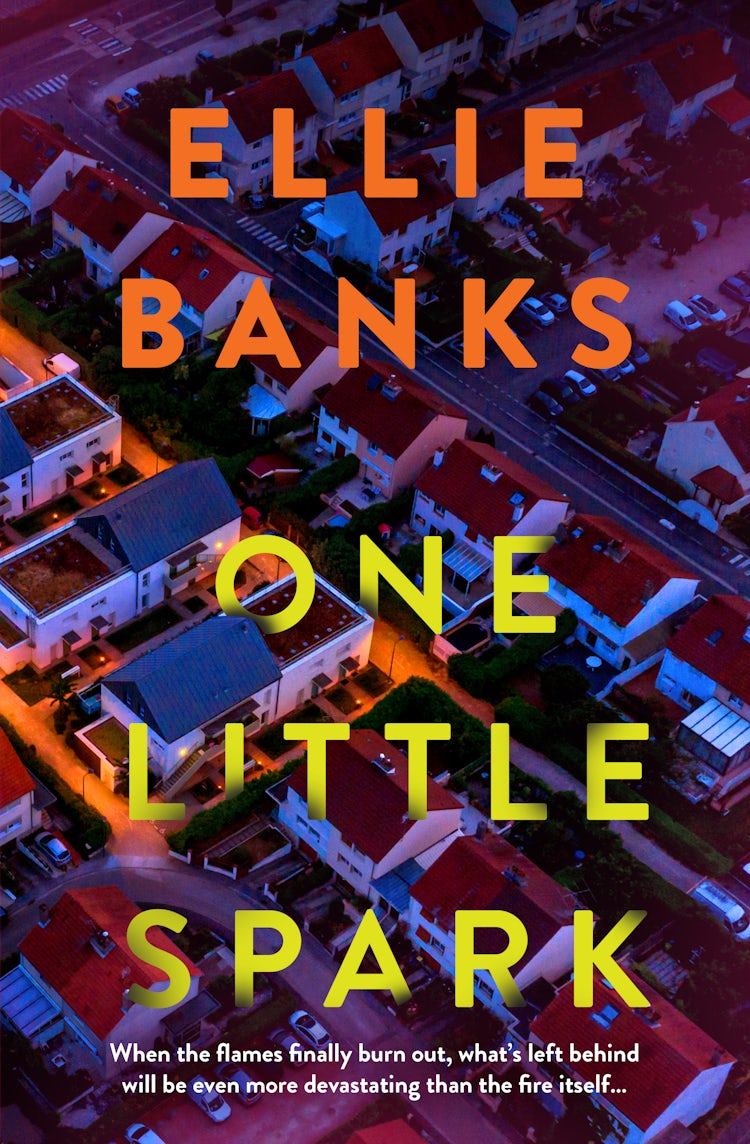 Cover image for One Little Spark, isbn: 9781867283652