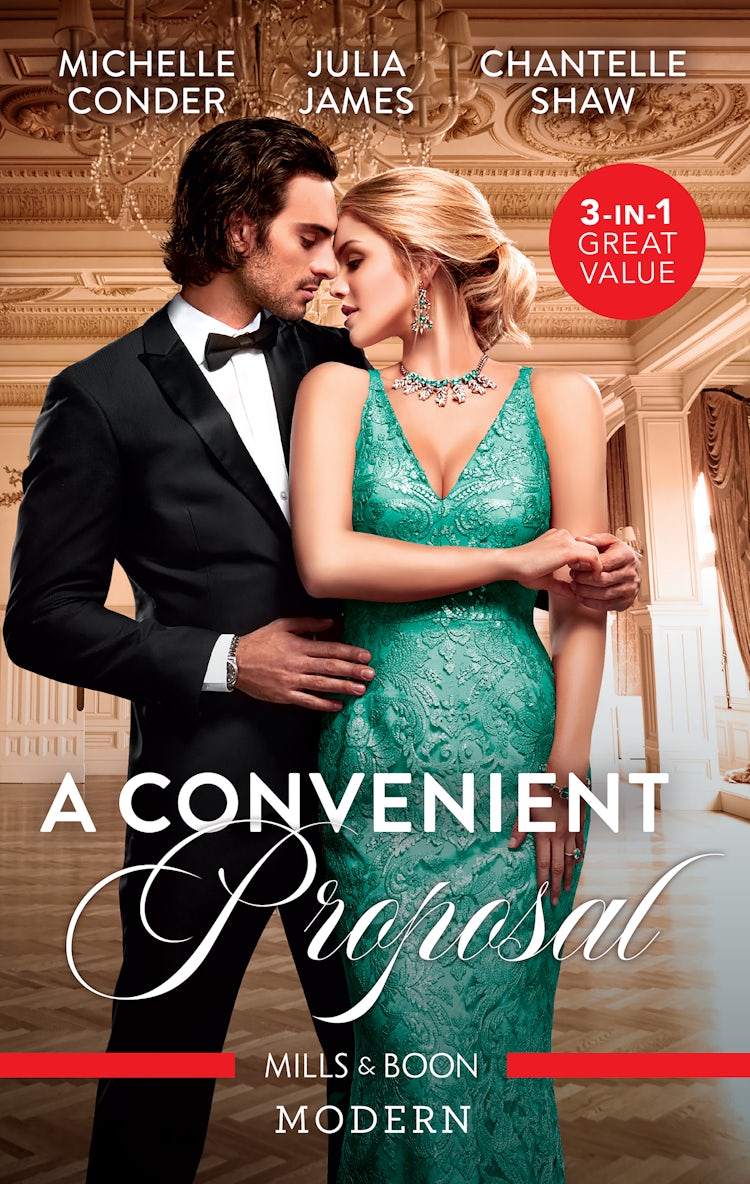 Cover image for A Convenient Proposal/Their Royal Wedding Bargain/Tycoon's Ring of Convenience/Wed for the Spaniard's Redemption, isbn: 9781867283690