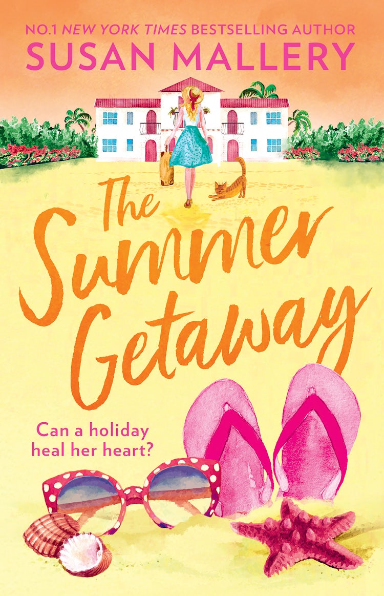 Cover image for The Summer Getaway, isbn: 9781867283775