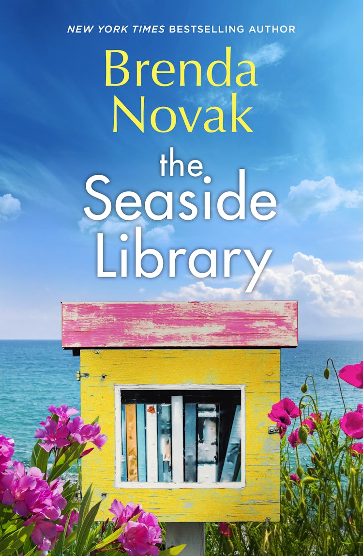 Cover image for The Seaside Library, isbn: 9781867283867