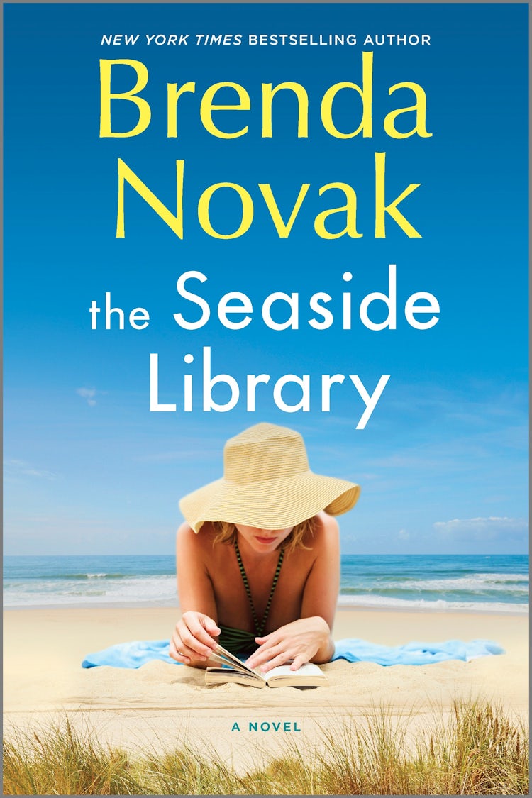 Cover image for The Seaside Library, isbn: 9781867283874