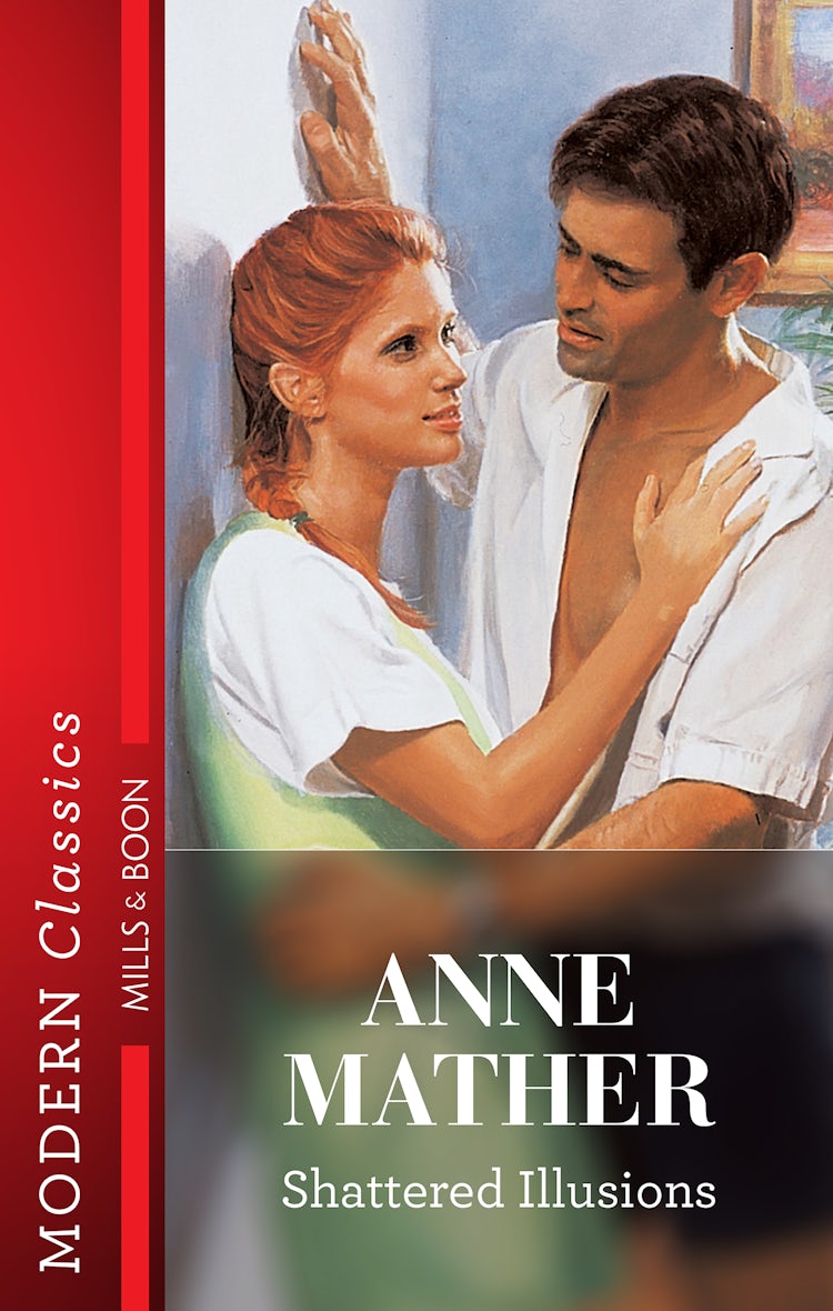 Cover image for Shattered Illusions, isbn: 9781867283904