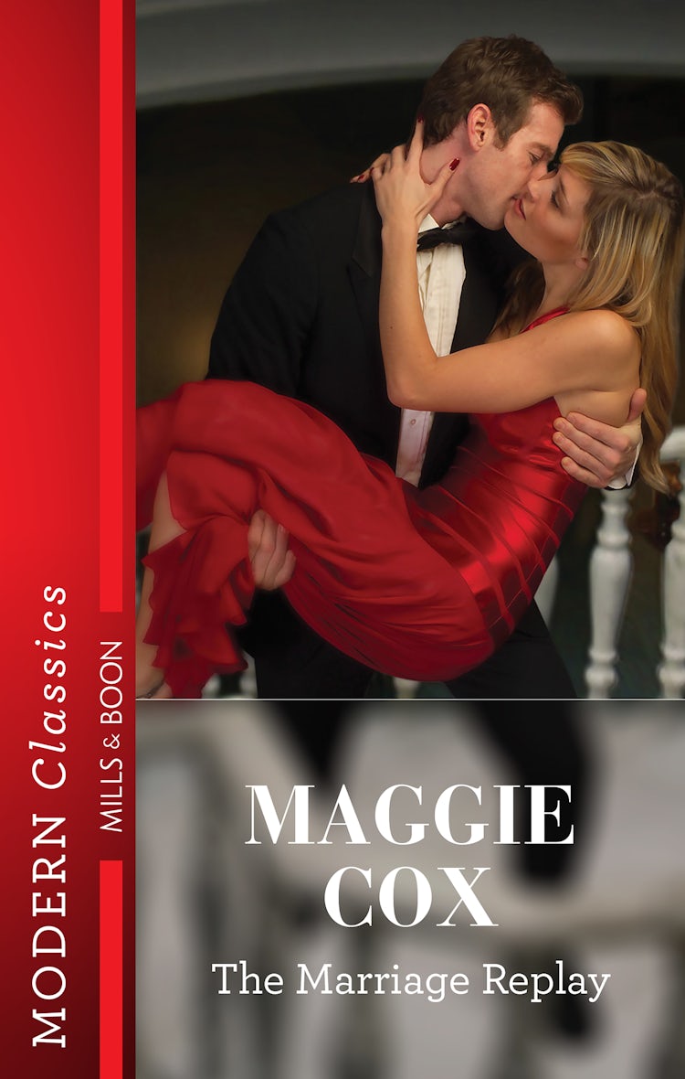 Cover image for The Marriage Replay, isbn: 9781867283942