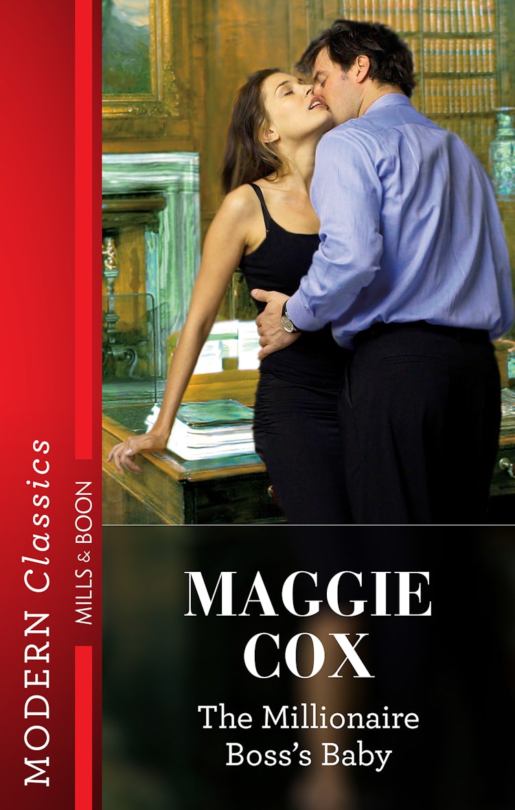 Cover image for The Millionaire Boss's Baby, isbn: 9781867283959
