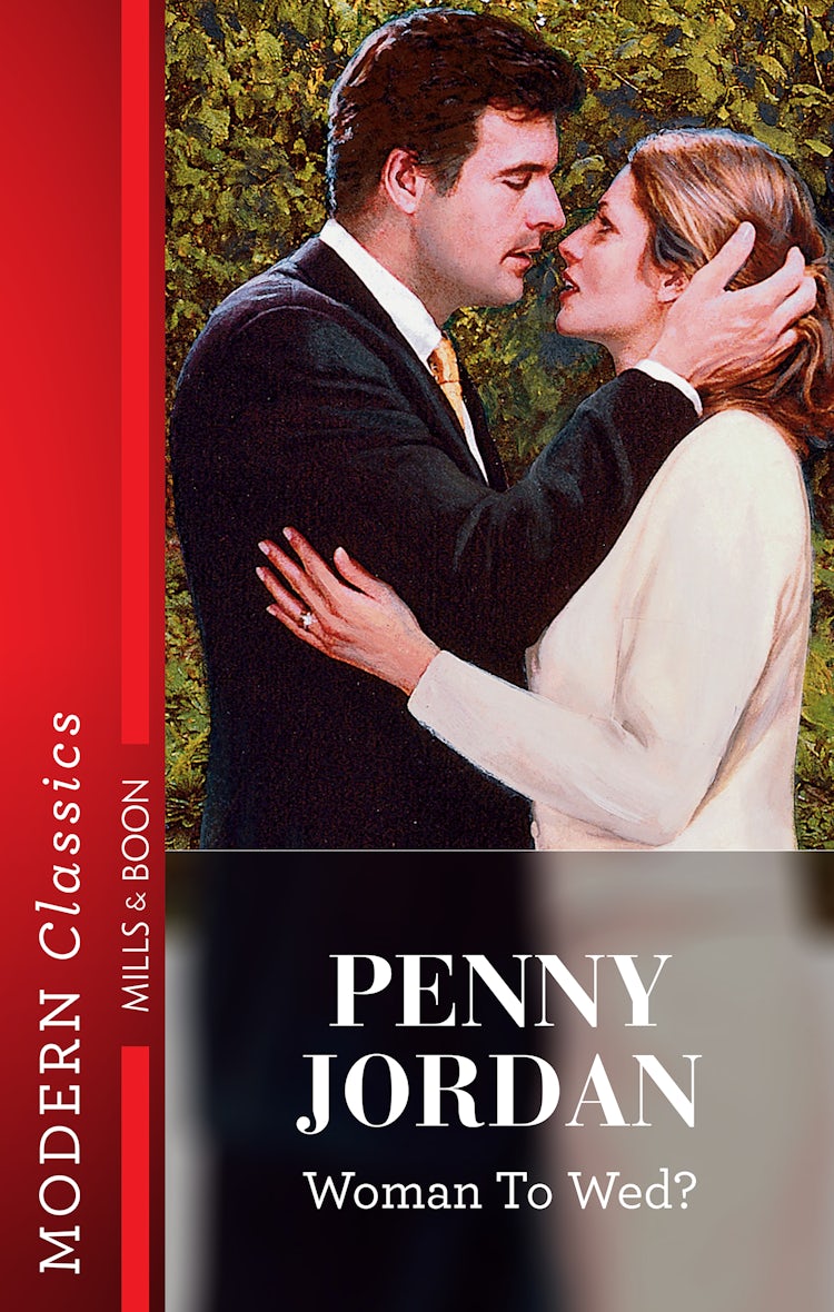 Cover image for Woman to Wed?, isbn: 9781867283966