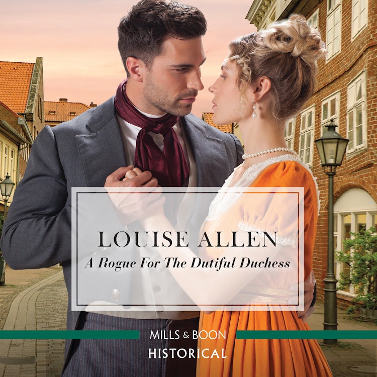 Cover image for A Rogue for the Dutiful Duchess, isbn: 9781867284000