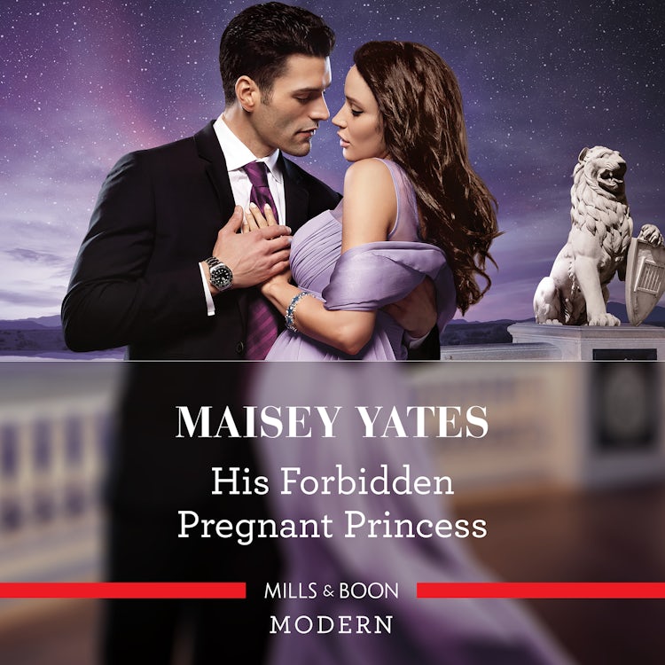 Cover image for His Forbidden Pregnant Princess, isbn: 9781867284048