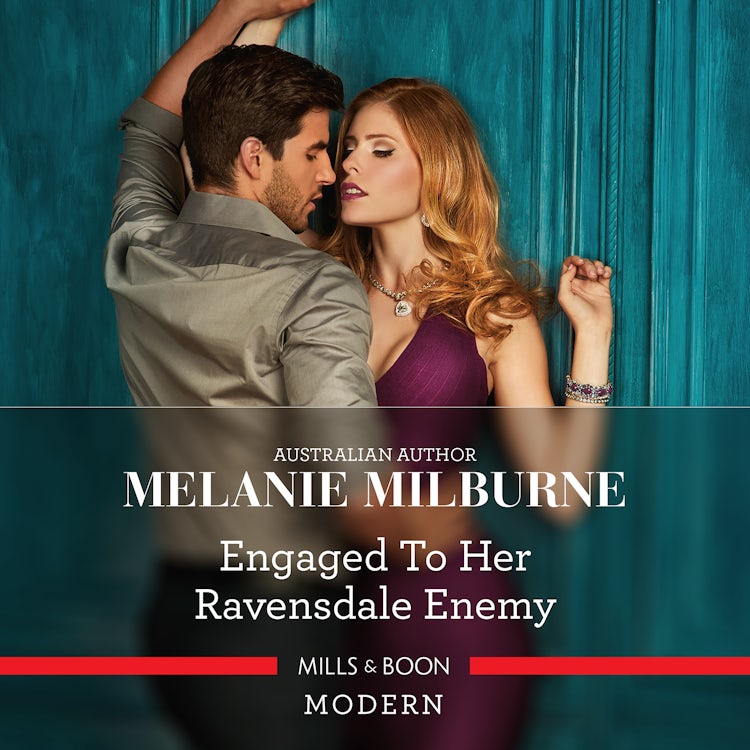 Cover image for Engaged to Her Ravensdale Enemy, isbn: 9781867284062