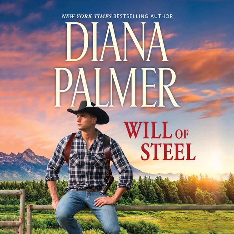 Cover image for Will of Steel, isbn: 9781867284086