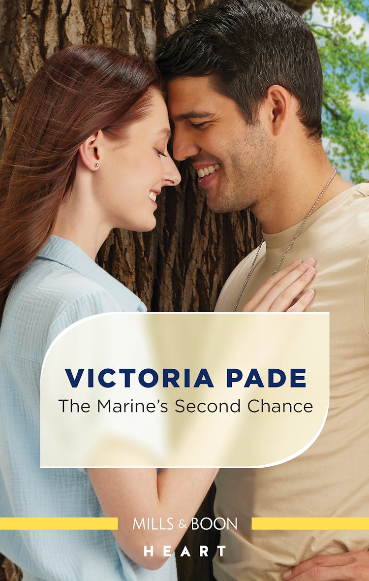 Cover image for The Marine's Second Chance, isbn: 9781867284109