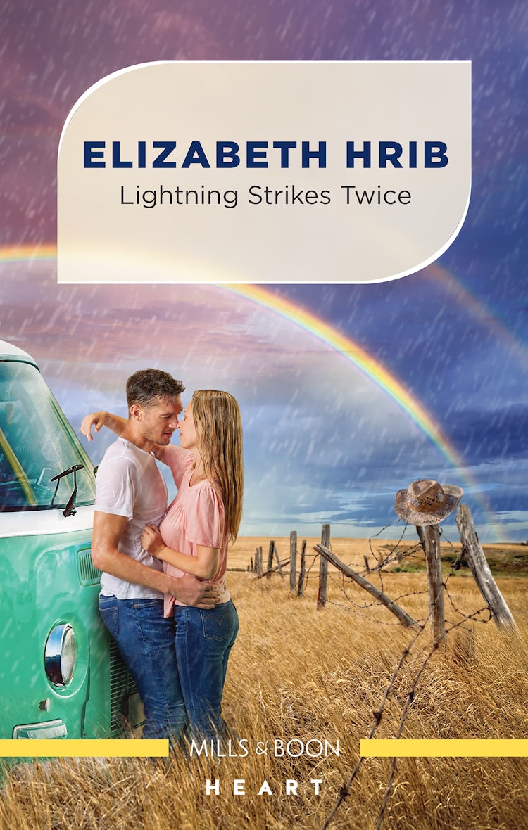 Cover image for Lightning Strikes Twice, isbn: 9781867284116