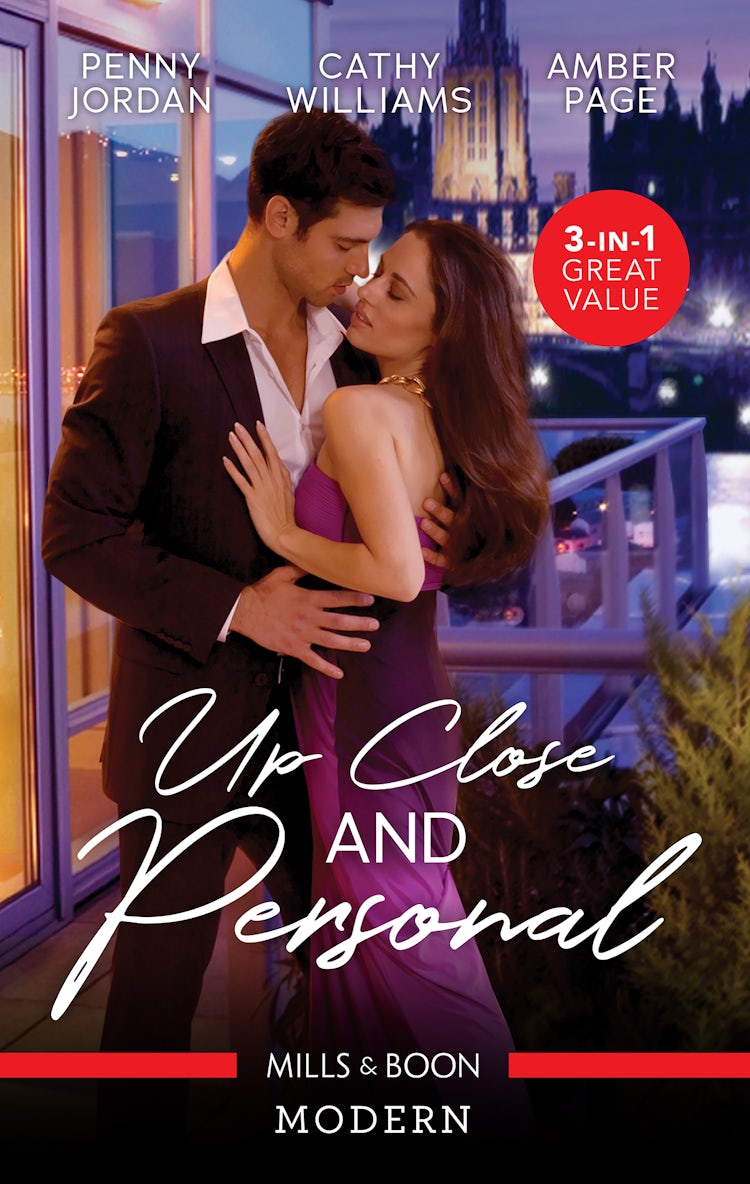 Cover image for Up Close And Personal/Forbidden Kisses with the Boss/The Secretary's Scandalous Secret/All's Fair in Lust &amp; War, isbn: 9781867284161