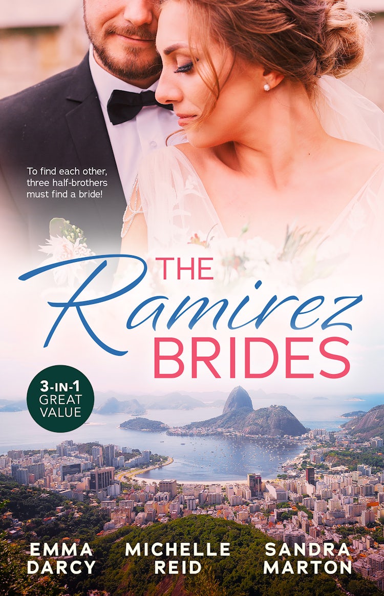 Cover image for The Ramirez Brides/The Ramirez Bride/The Brazilian's Blackmailed Bride/The Disobedient Virgin, isbn: 9781867284239