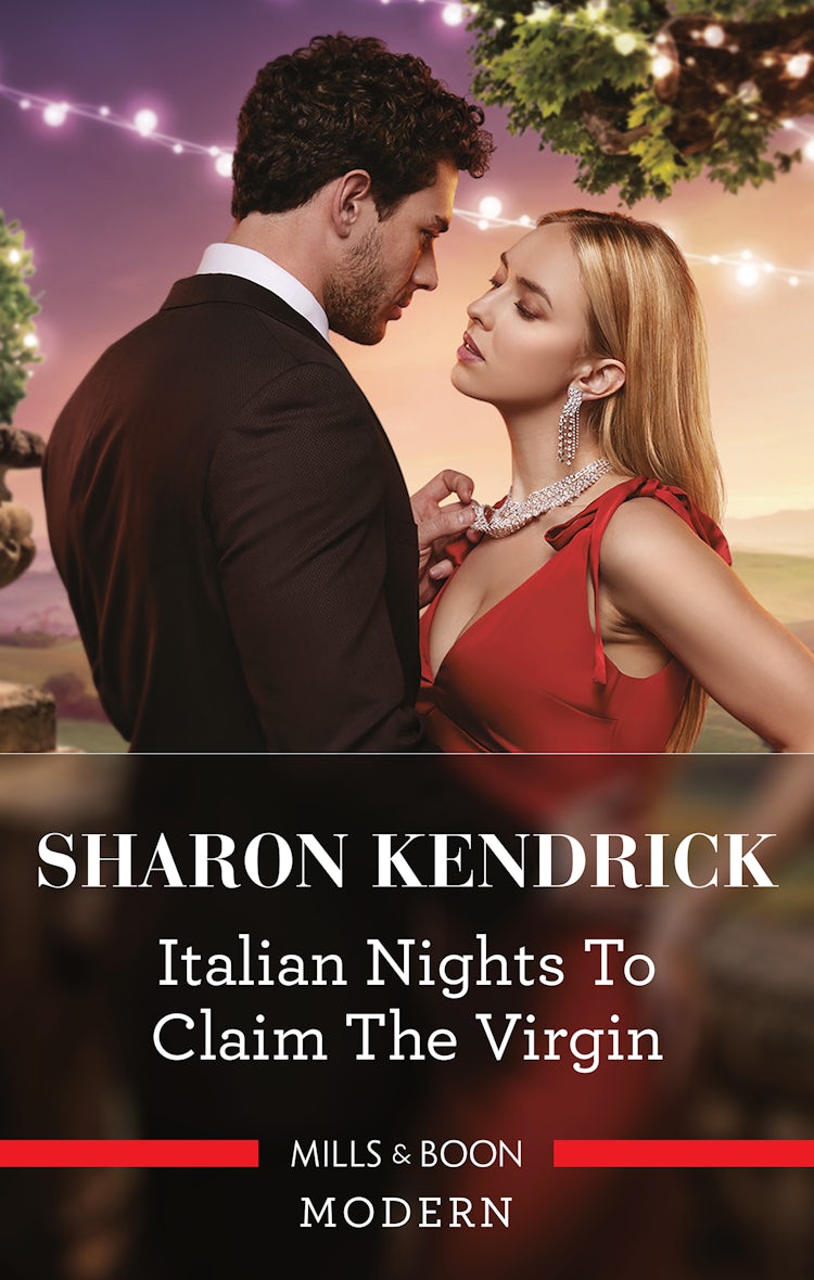 Cover image for Italian Nights to Claim the Virgin, isbn: 9781867284352