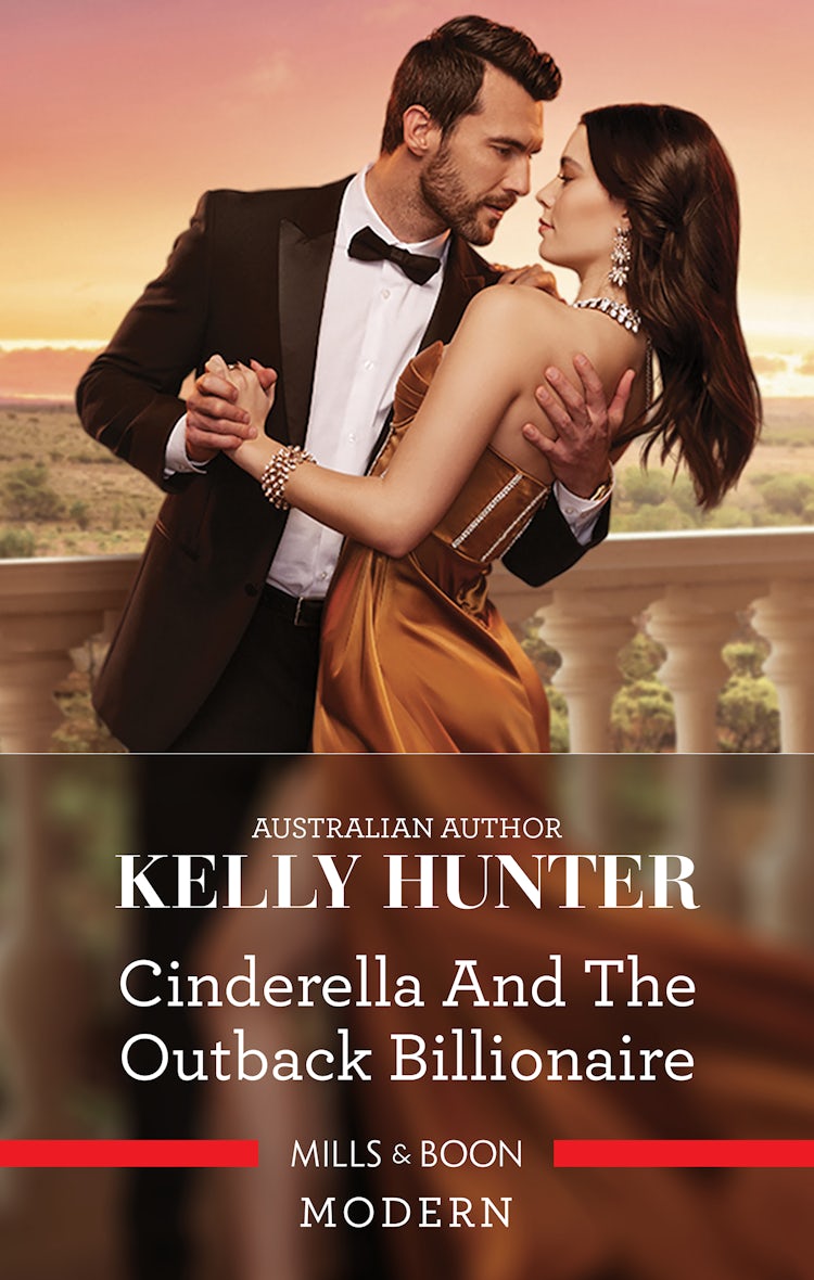 Cover image for Cinderella and the Outback Billionaire, isbn: 9781867284369