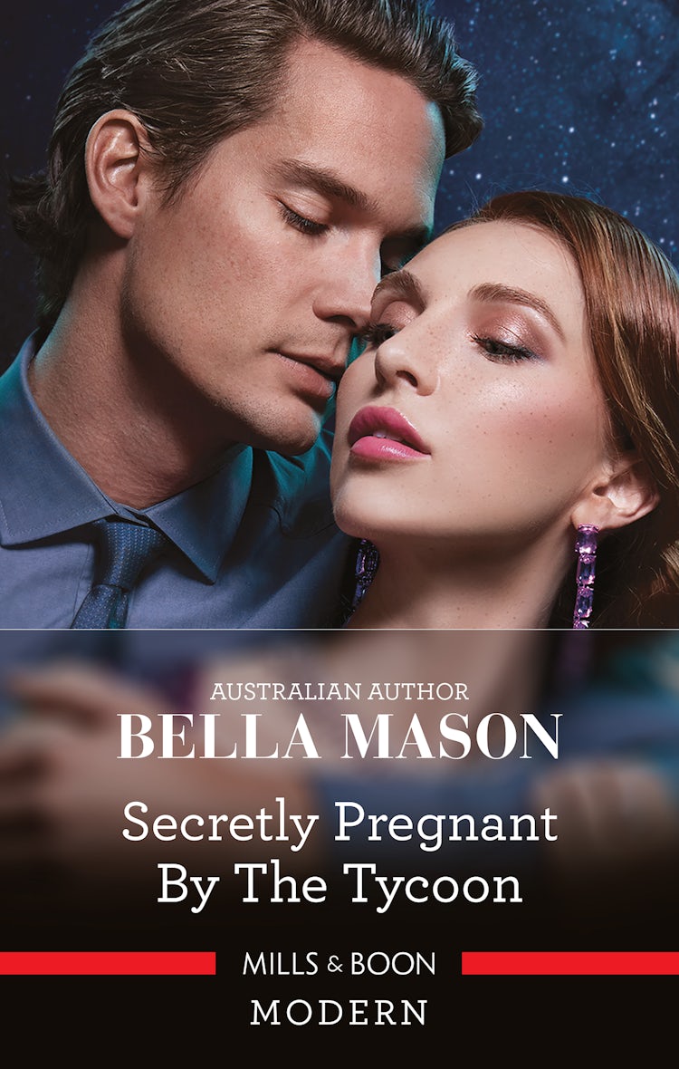 Cover image for Secretly Pregnant by the Tycoon, isbn: 9781867284383