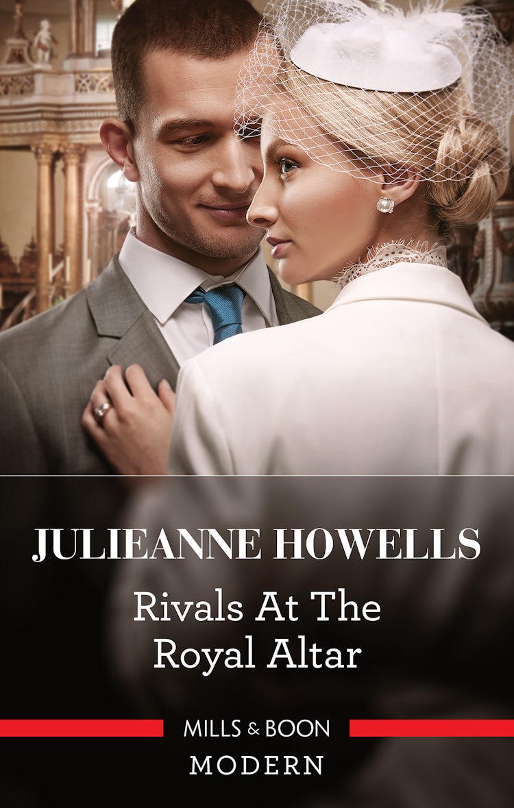 Cover image for Rivals at the Royal Altar, isbn: 9781867284390