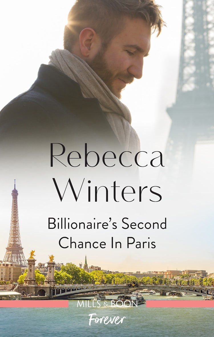 Cover image for Billionaire's Second Chance in Paris, isbn: 9781867284444