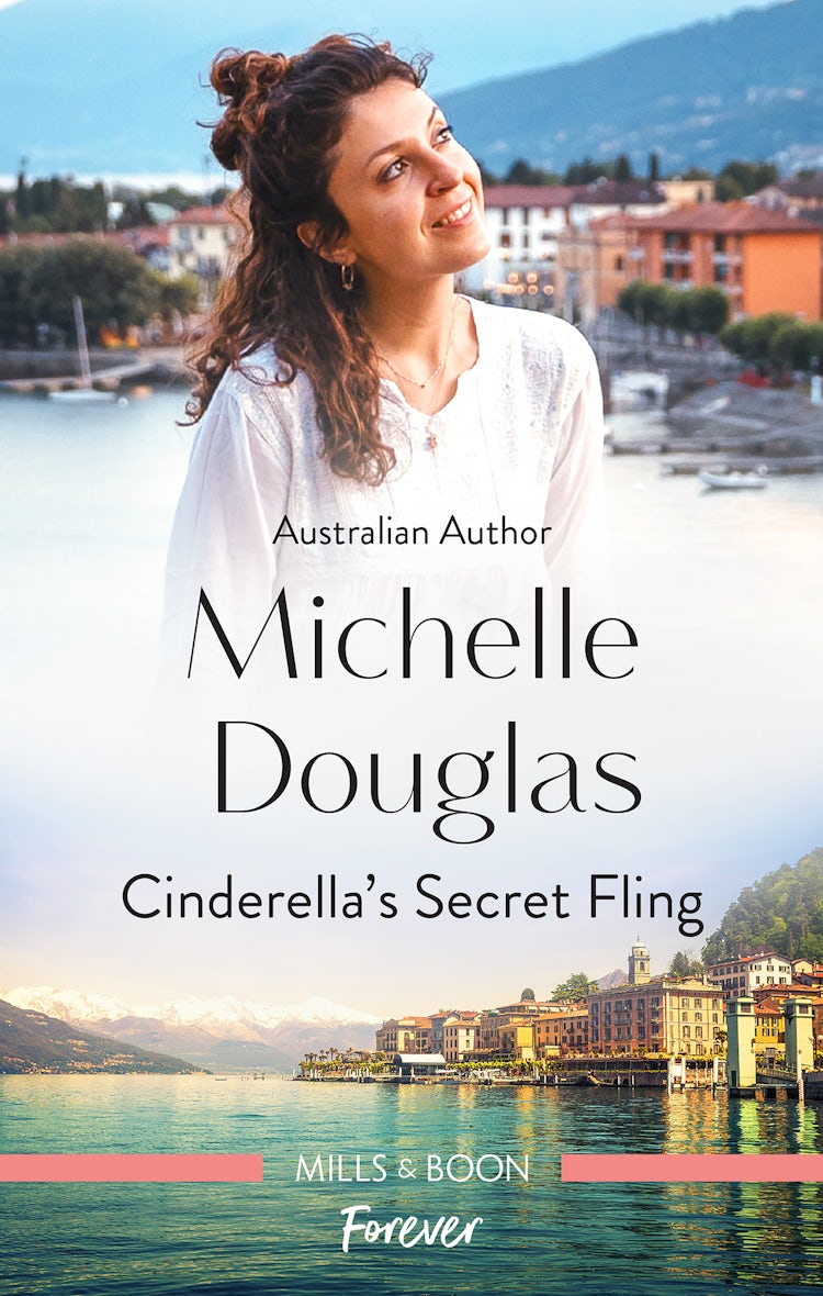 Cover image for Cinderella's Secret Fling, isbn: 9781867284451