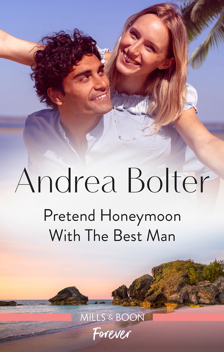 Cover image for Pretend Honeymoon with the Best Man, isbn: 9781867284468