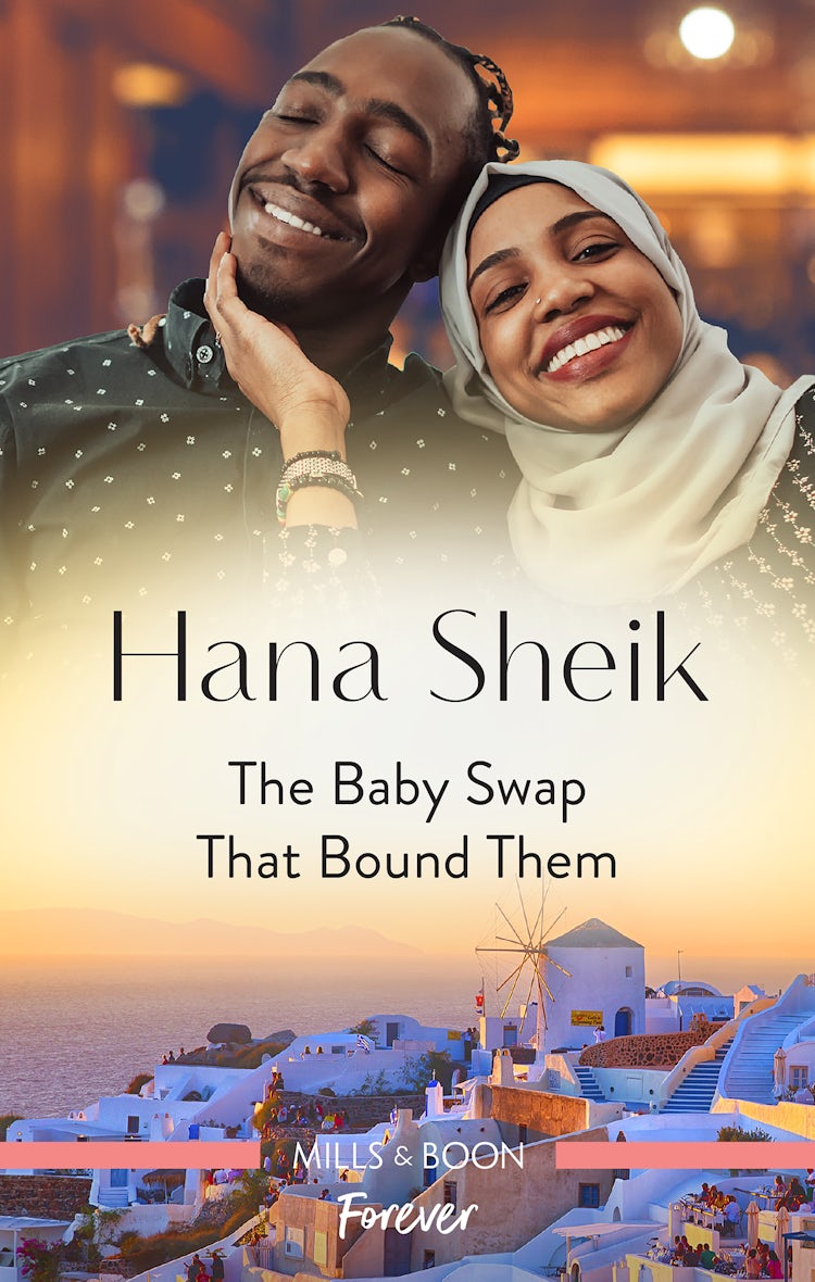 Cover image for The Baby Swap That Bound Them, isbn: 9781867284475