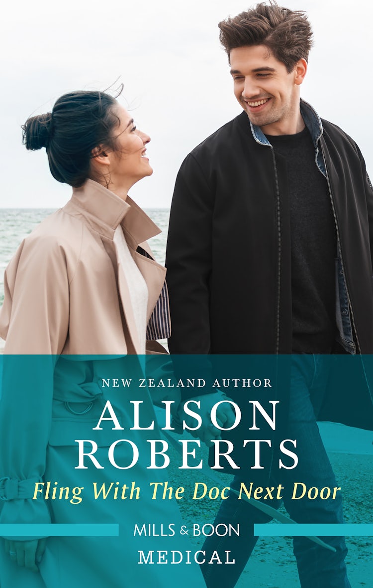 Cover image for Fling with the Doc Next Door, isbn: 9781867284499