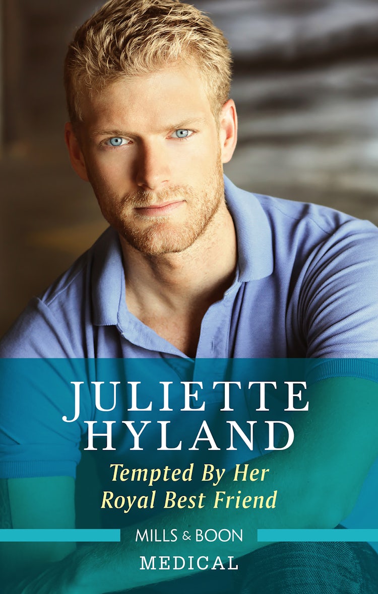 Cover image for Tempted by Her Royal Best Friend, isbn: 9781867284505