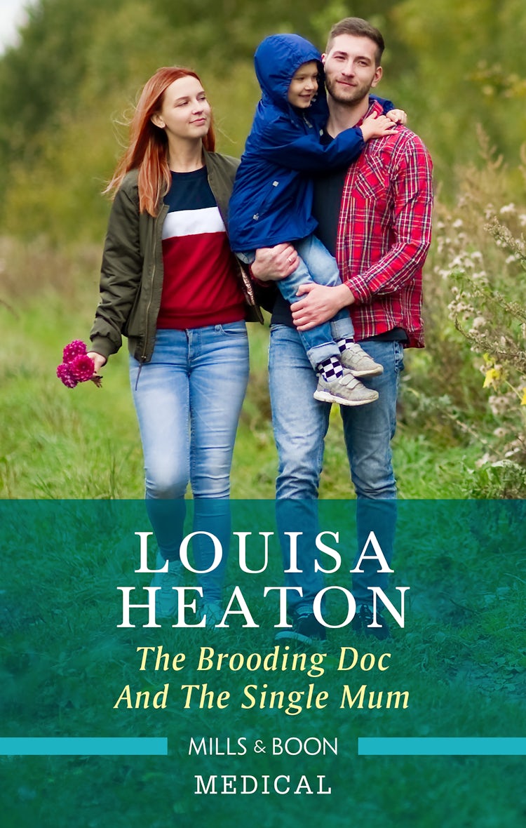 Cover image for The Brooding Doc and the Single Mum, isbn: 9781867284512