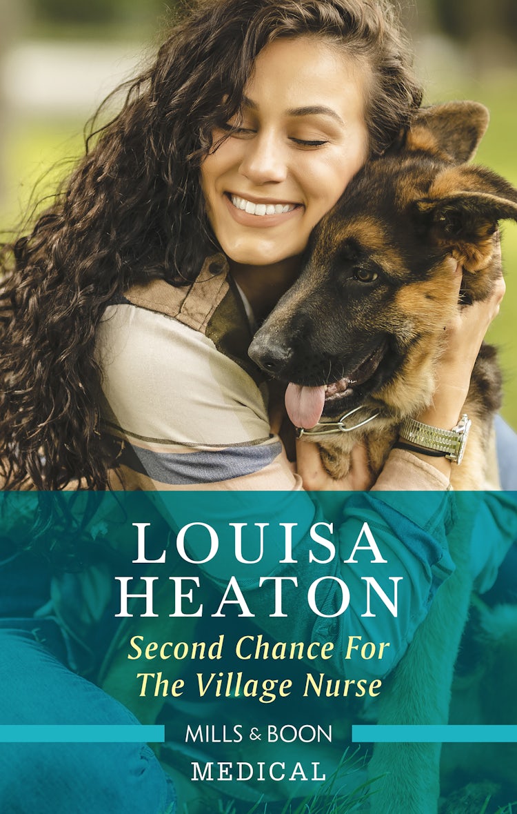 Cover image for Second Chance for the Village Nurse, isbn: 9781867284529