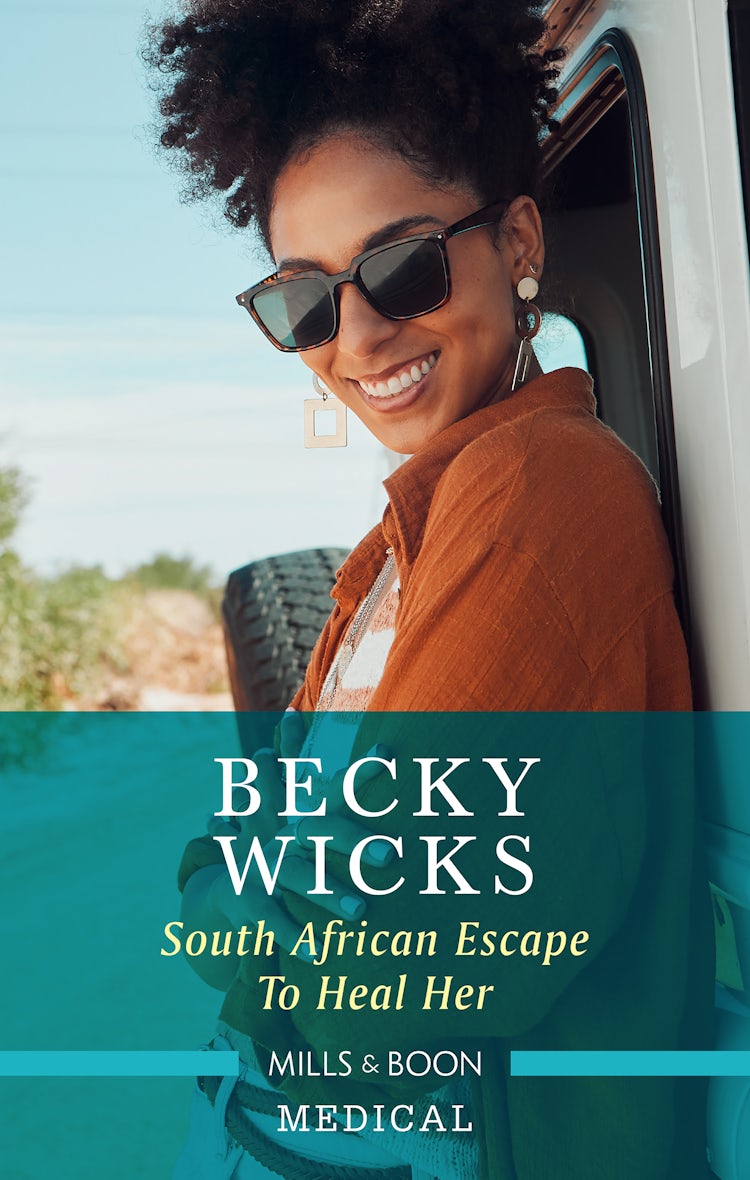 Cover image for South African Escape to Heal Her, isbn: 9781867284536