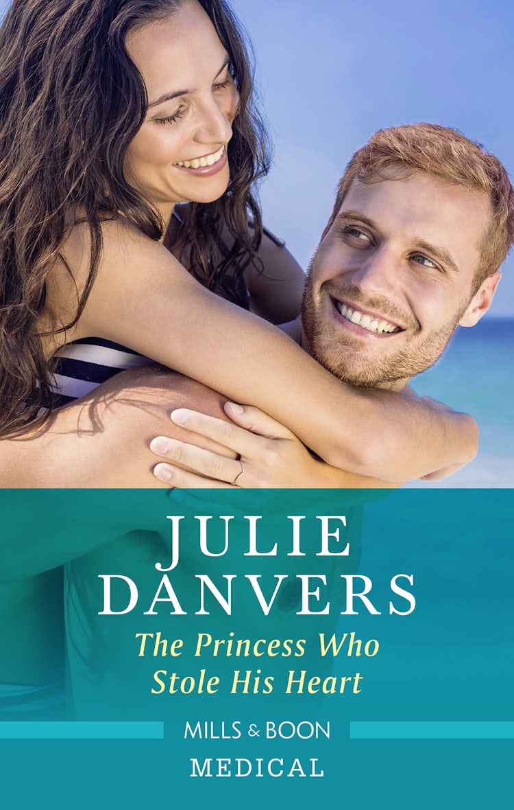 Cover image for The Princess Who Stole His Heart, isbn: 9781867284543