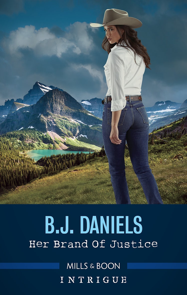 Cover image for Her Brand of Justice, isbn: 9781867284567