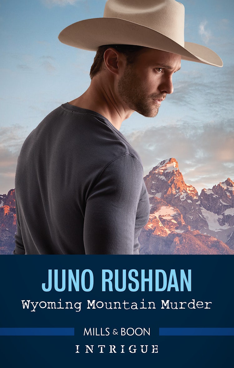 Cover image for Wyoming Mountain Murder, isbn: 9781867284581
