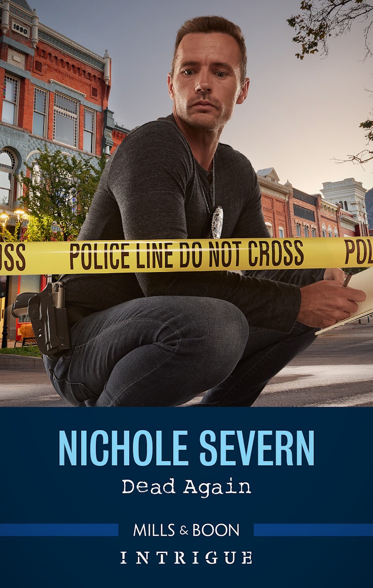Cover image for Dead Again, isbn: 9781867284604
