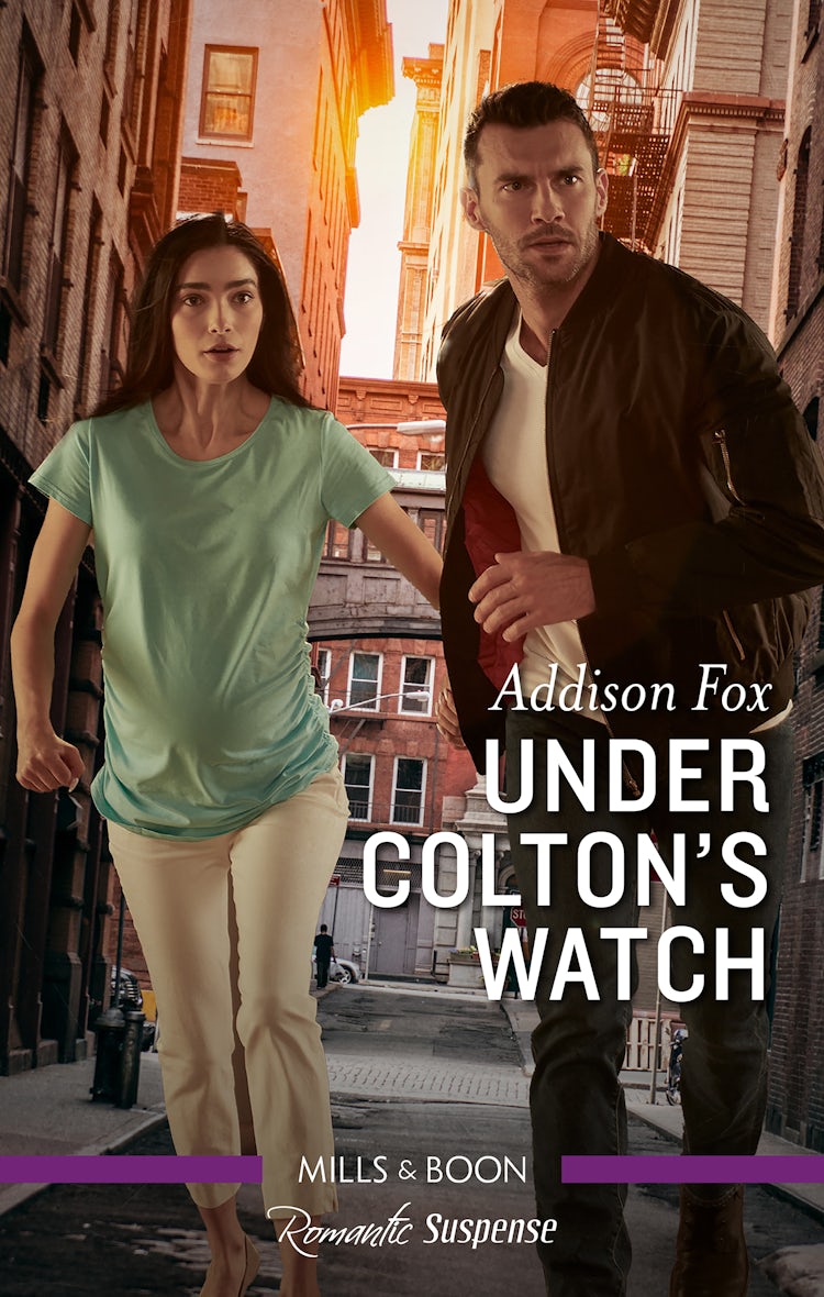 Cover image for Under Colton's Watch, isbn: 9781867284635