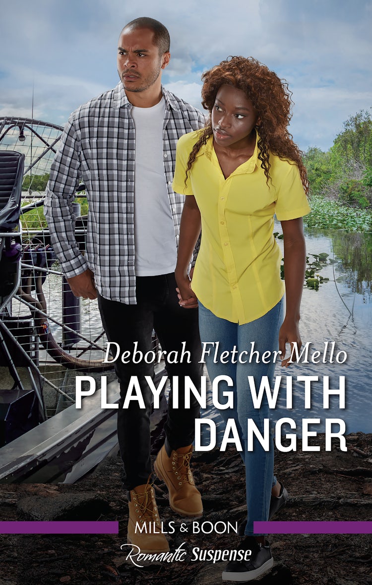 Cover image for Playing with Danger, isbn: 9781867284642