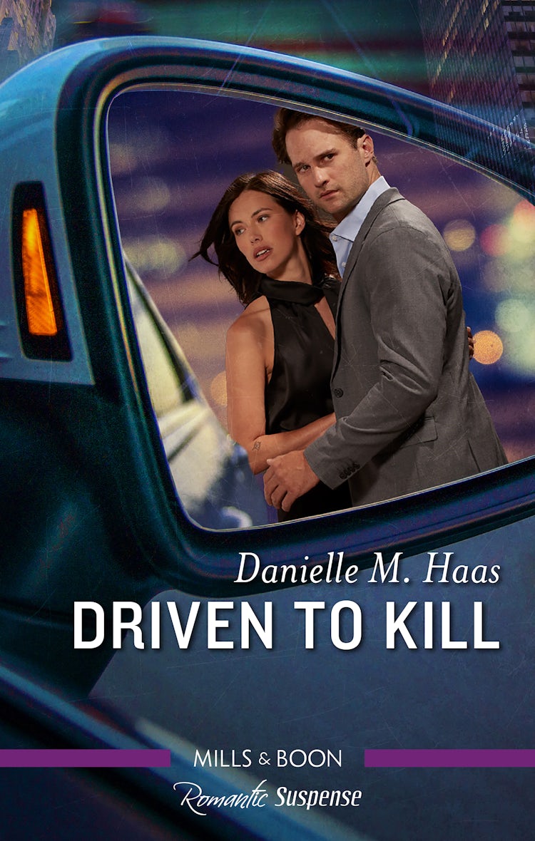 Cover image for Driven to Kill, isbn: 9781867284666