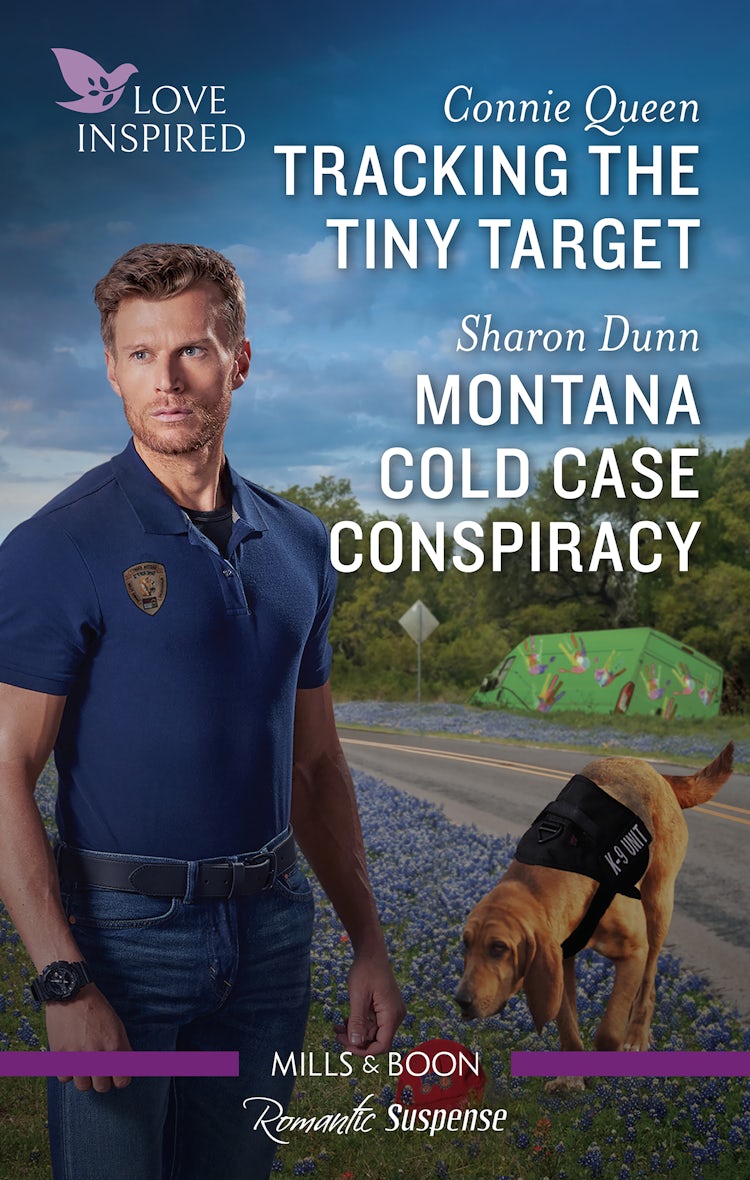 Cover image for Tracking the Tiny Target/Montana Cold Case Conspiracy, isbn: 9781867284697