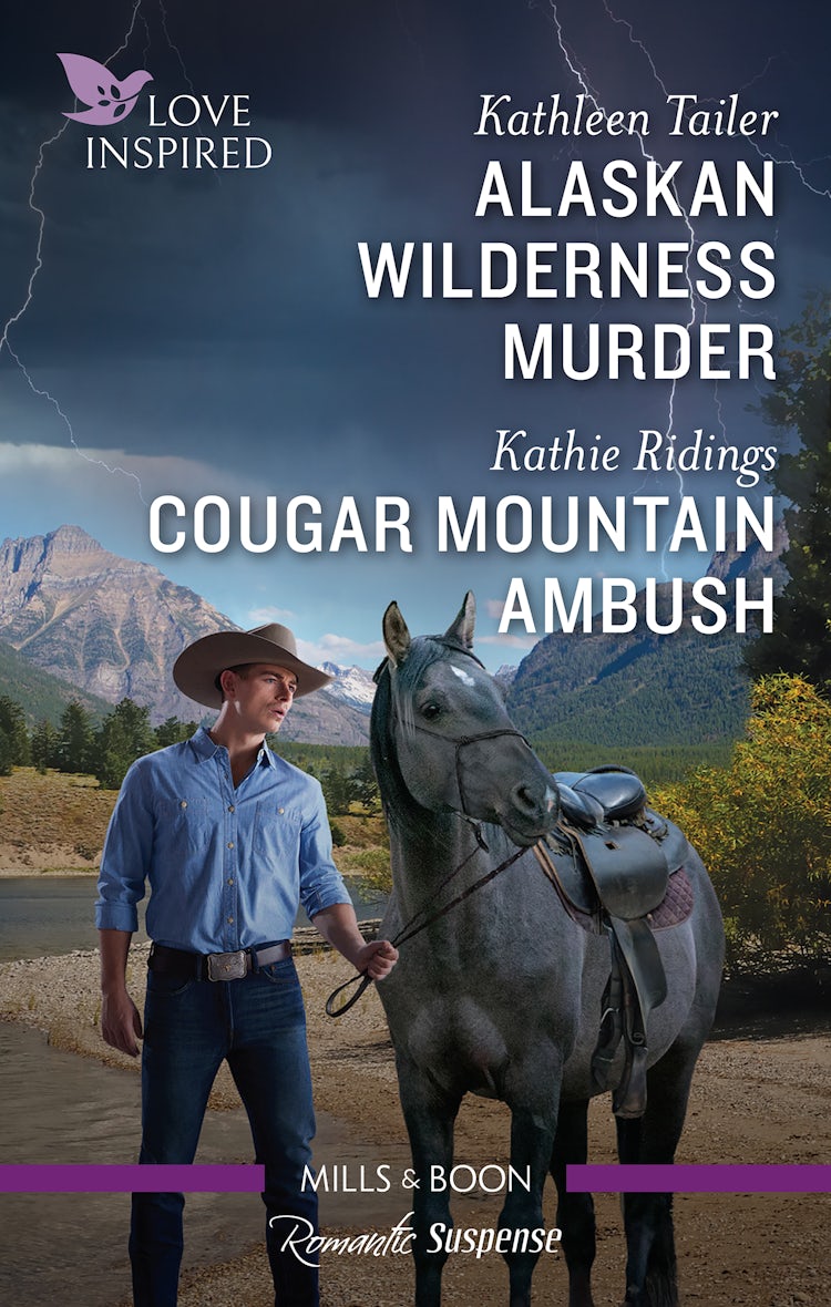Cover image for Alaskan Wilderness Murder/Cougar Mountain Ambush, isbn: 9781867284703