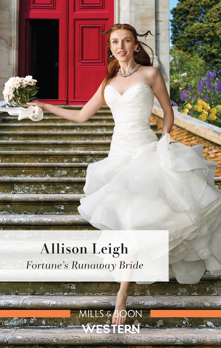 Cover image for Fortune's Runaway Bride, isbn: 9781867284710