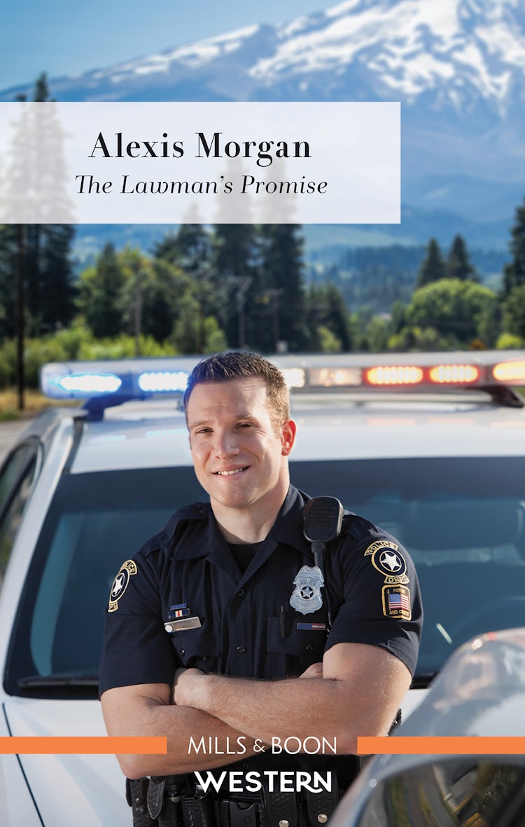Cover image for The Lawman's Promise, isbn: 9781867284727
